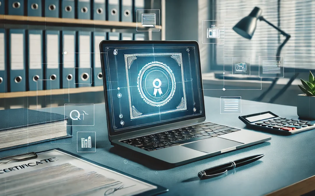 Cómo Solicitar el Certificado Digital: Una Guía Paso a Paso
